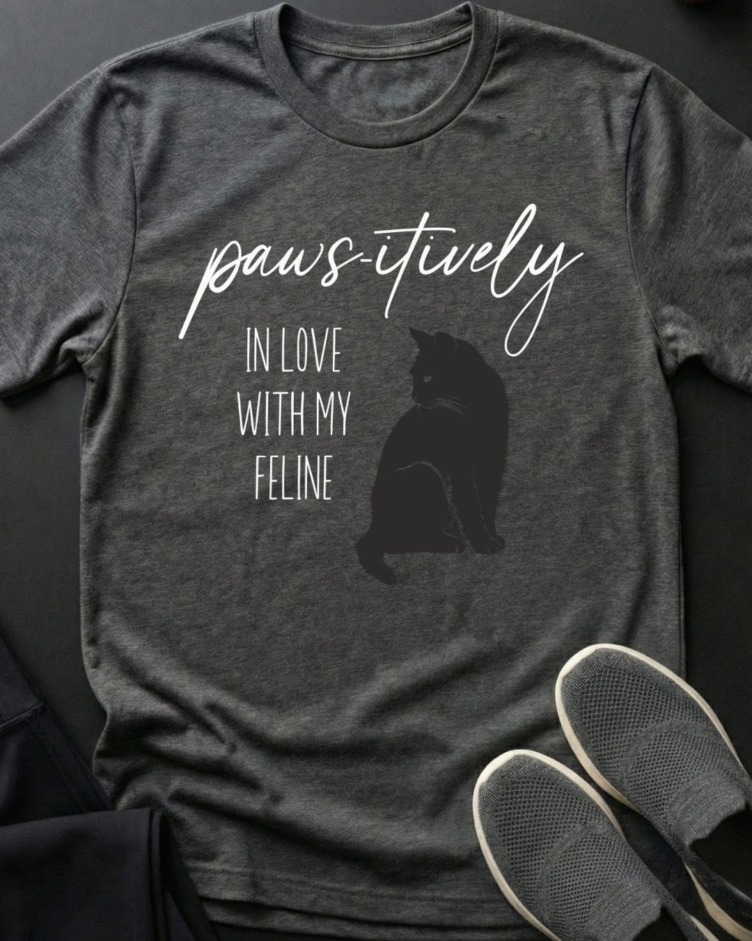 Pawsitively Tee