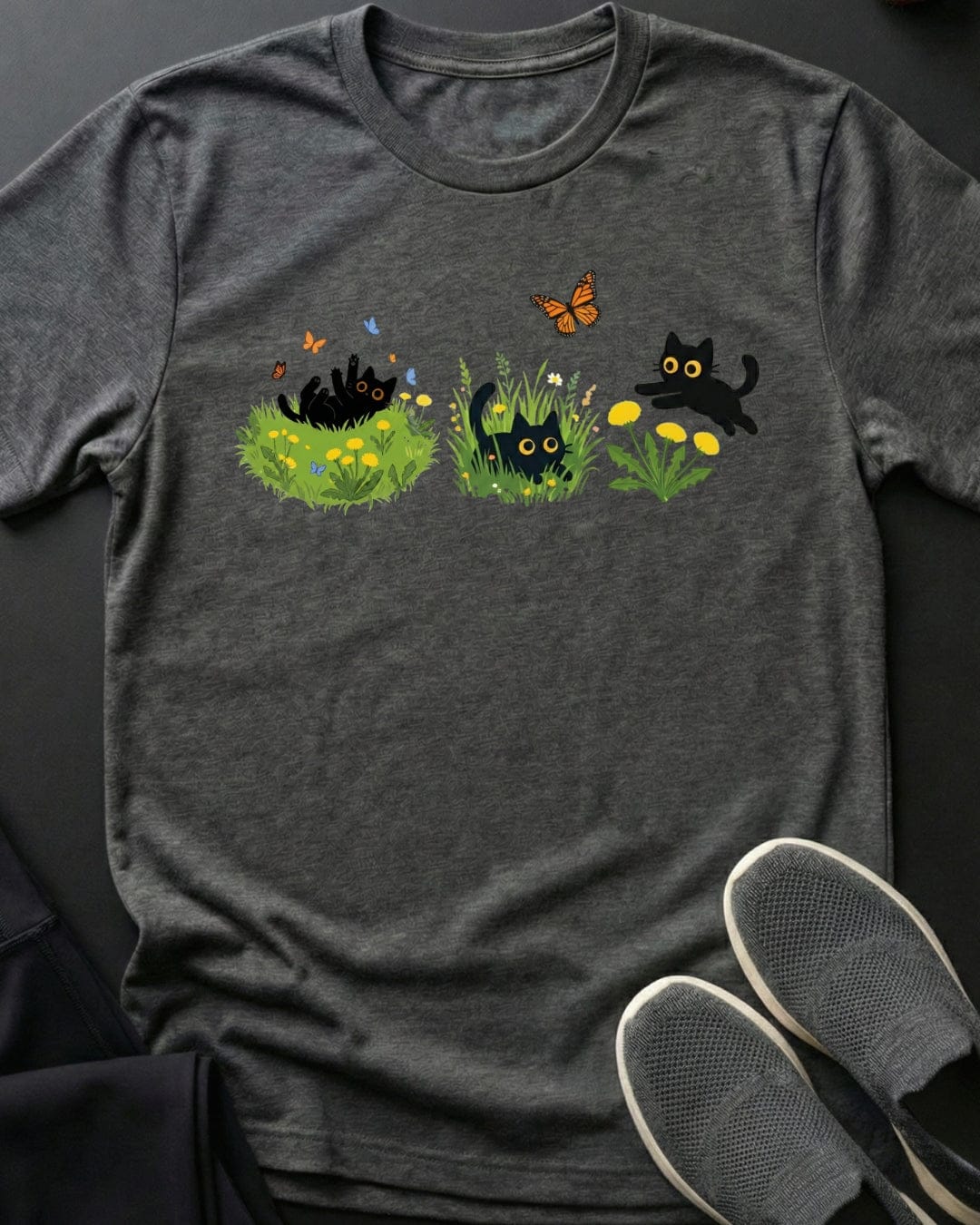 Spring Zoomies Tee
