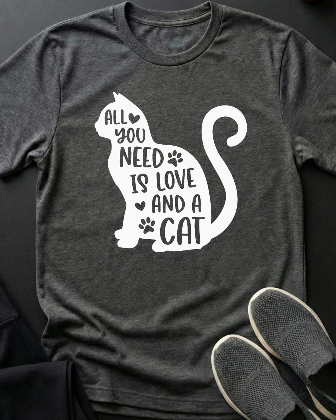 All You Need Tee