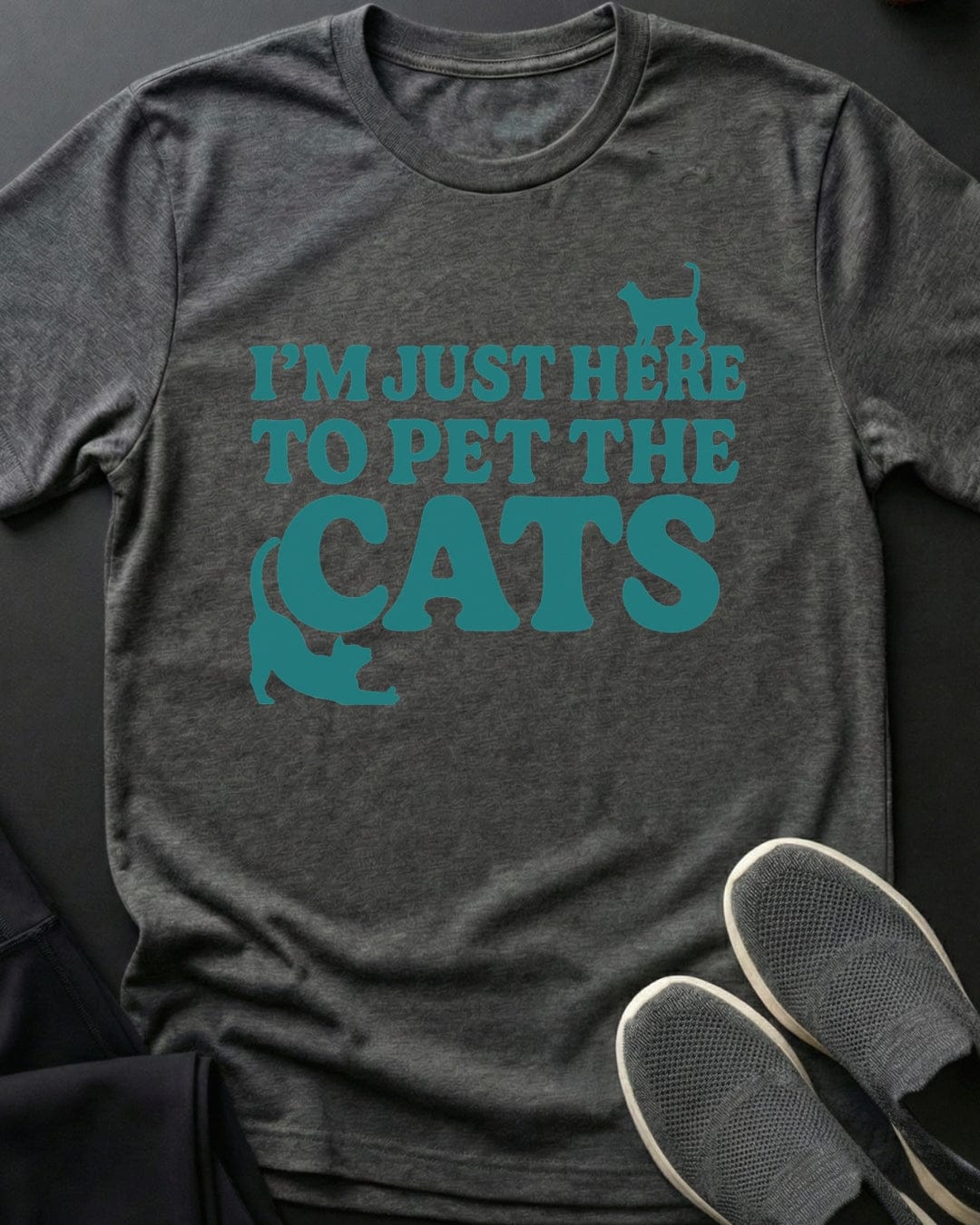 Just Here Tee