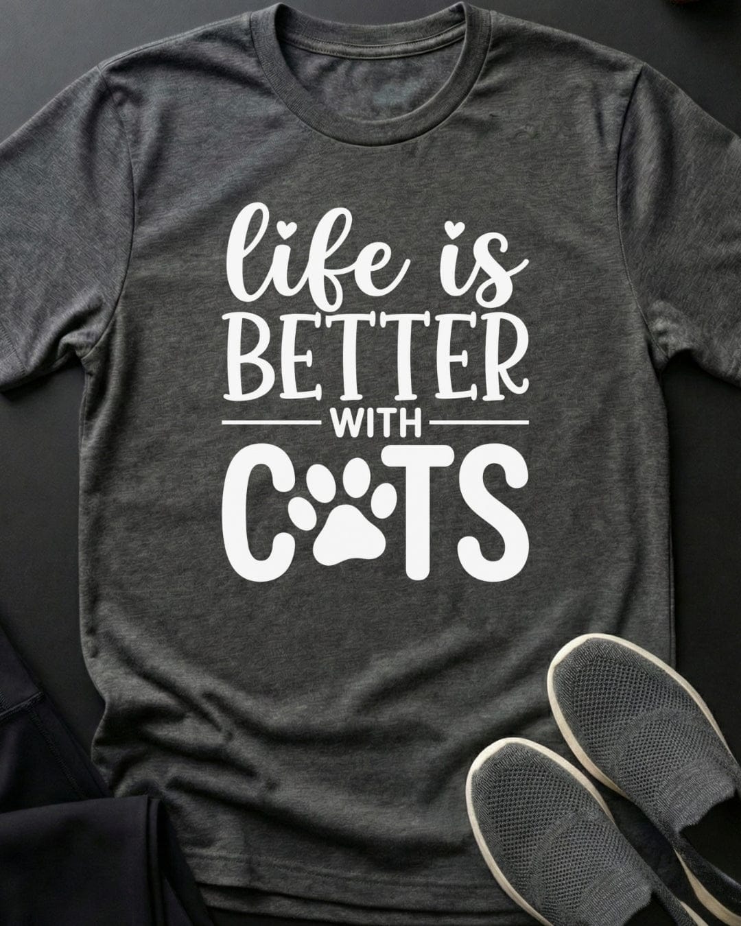Life Is Better Tee