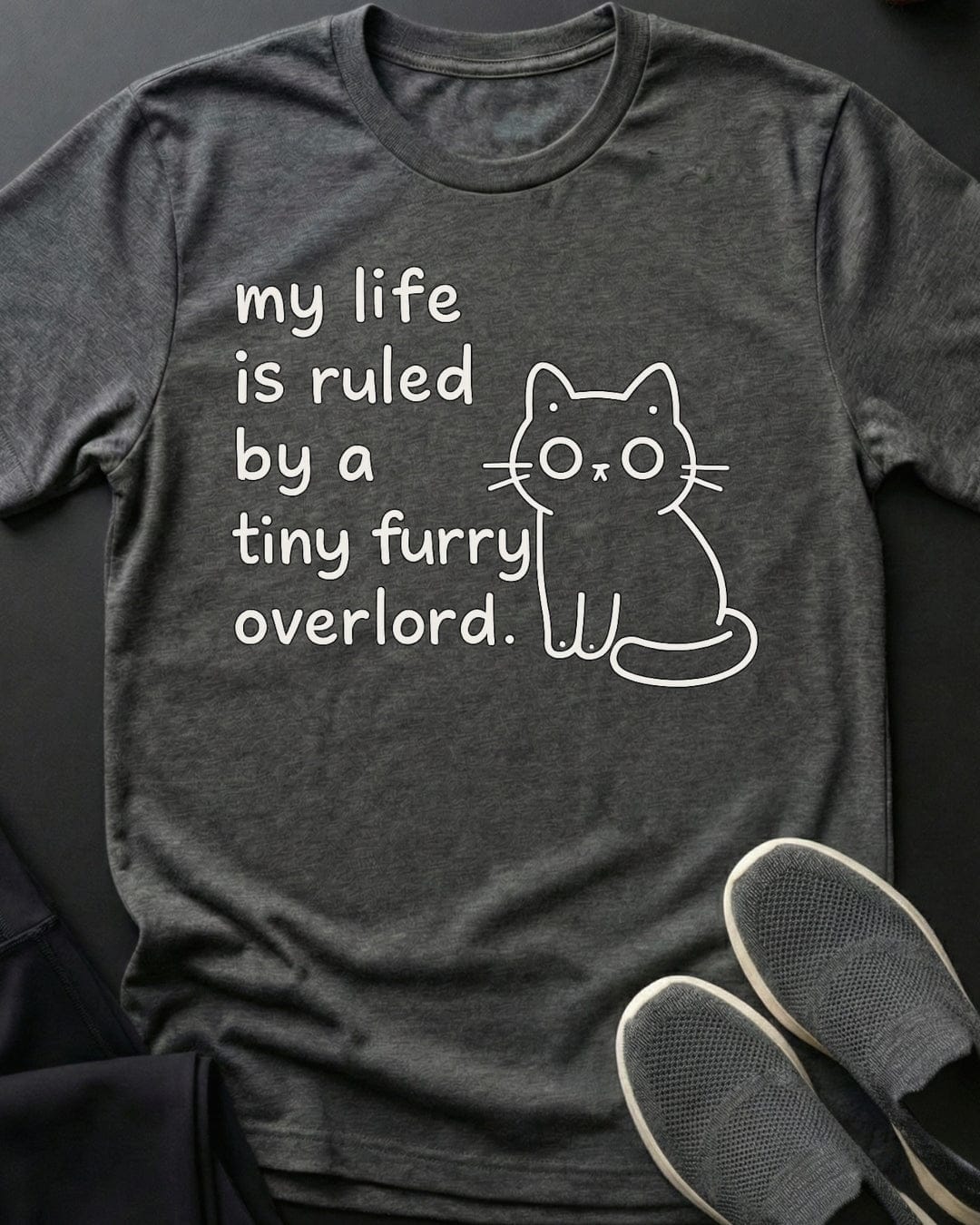 Tiny Overlord Tee