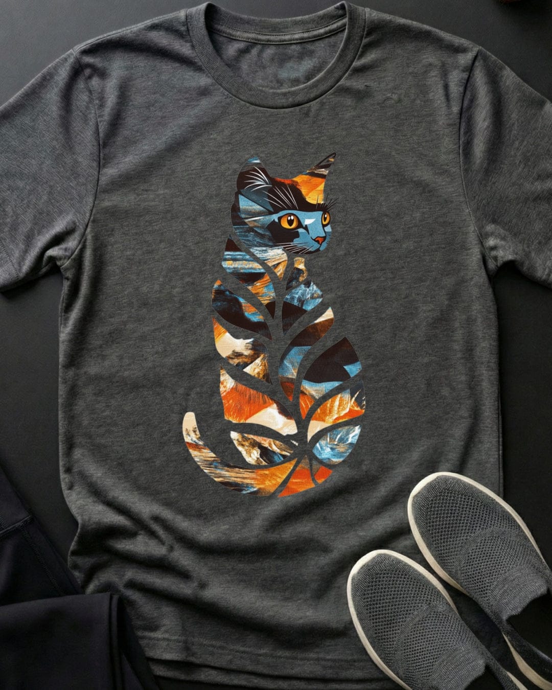 Art Kitty Tee