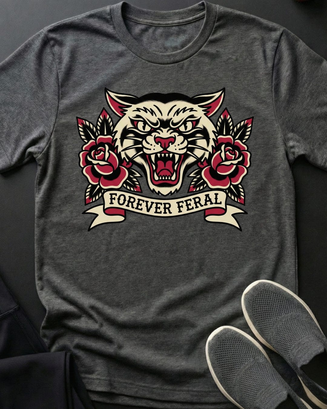 Feral Tee