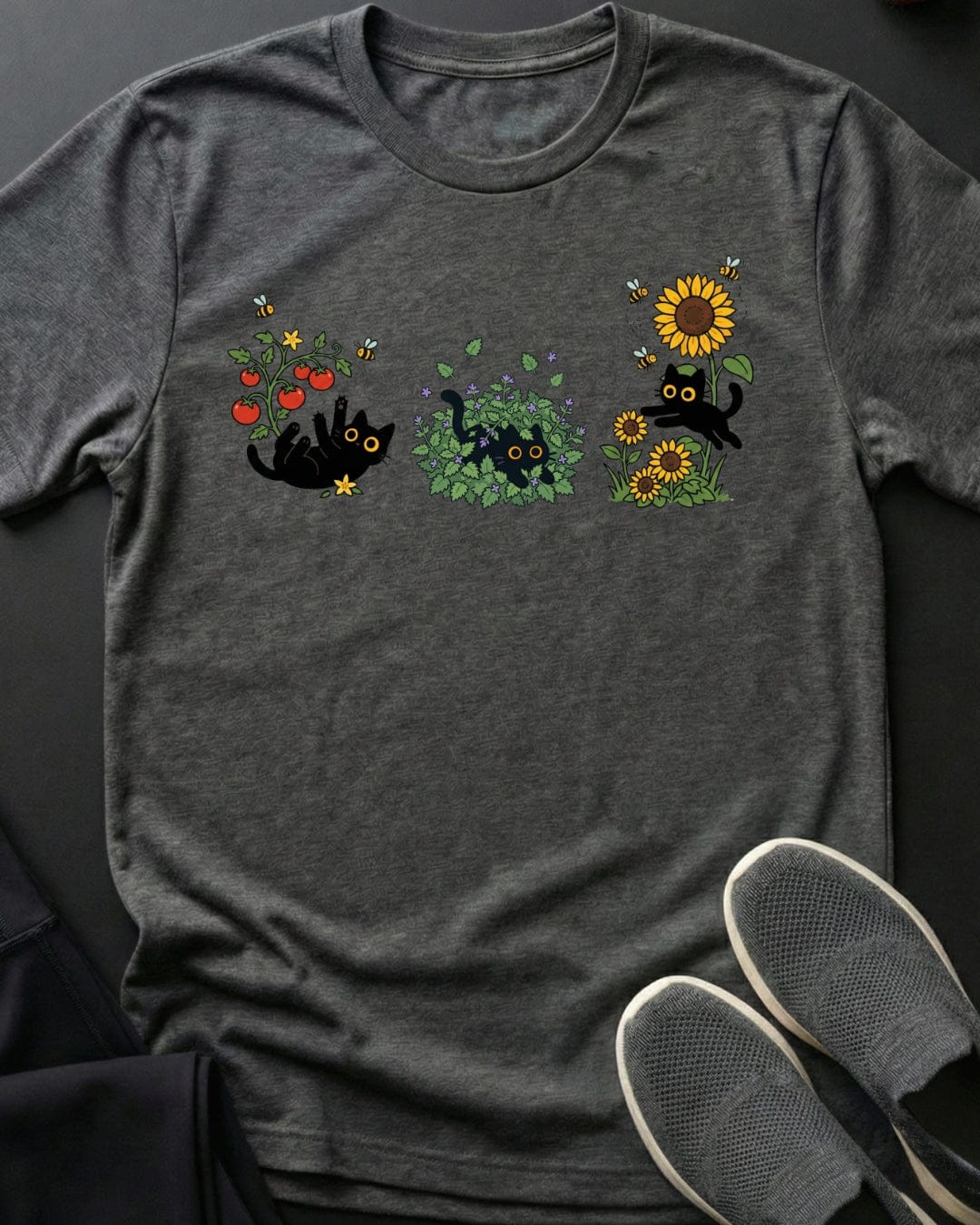 Summer Zoomies Tee
