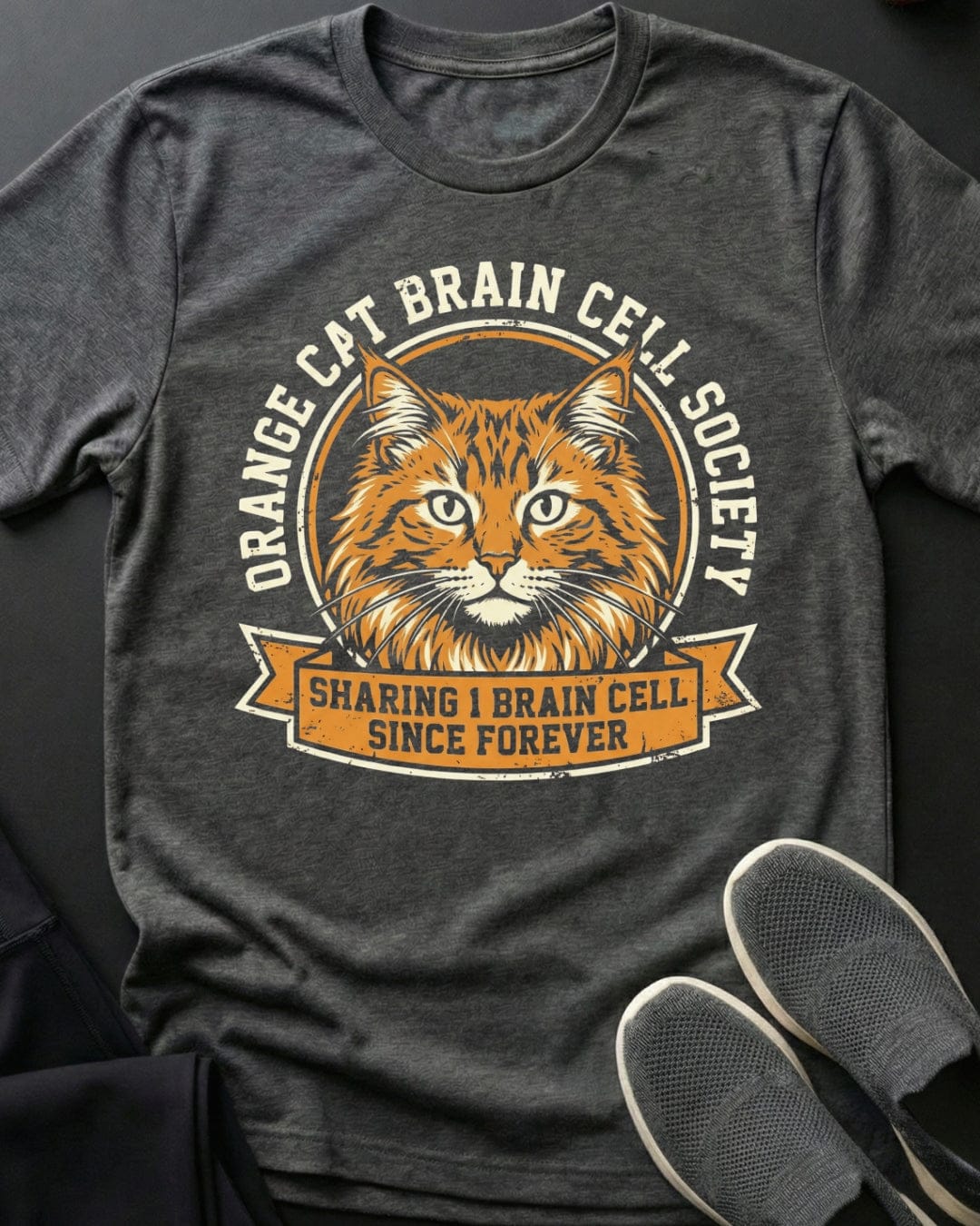 OC Brain Tee