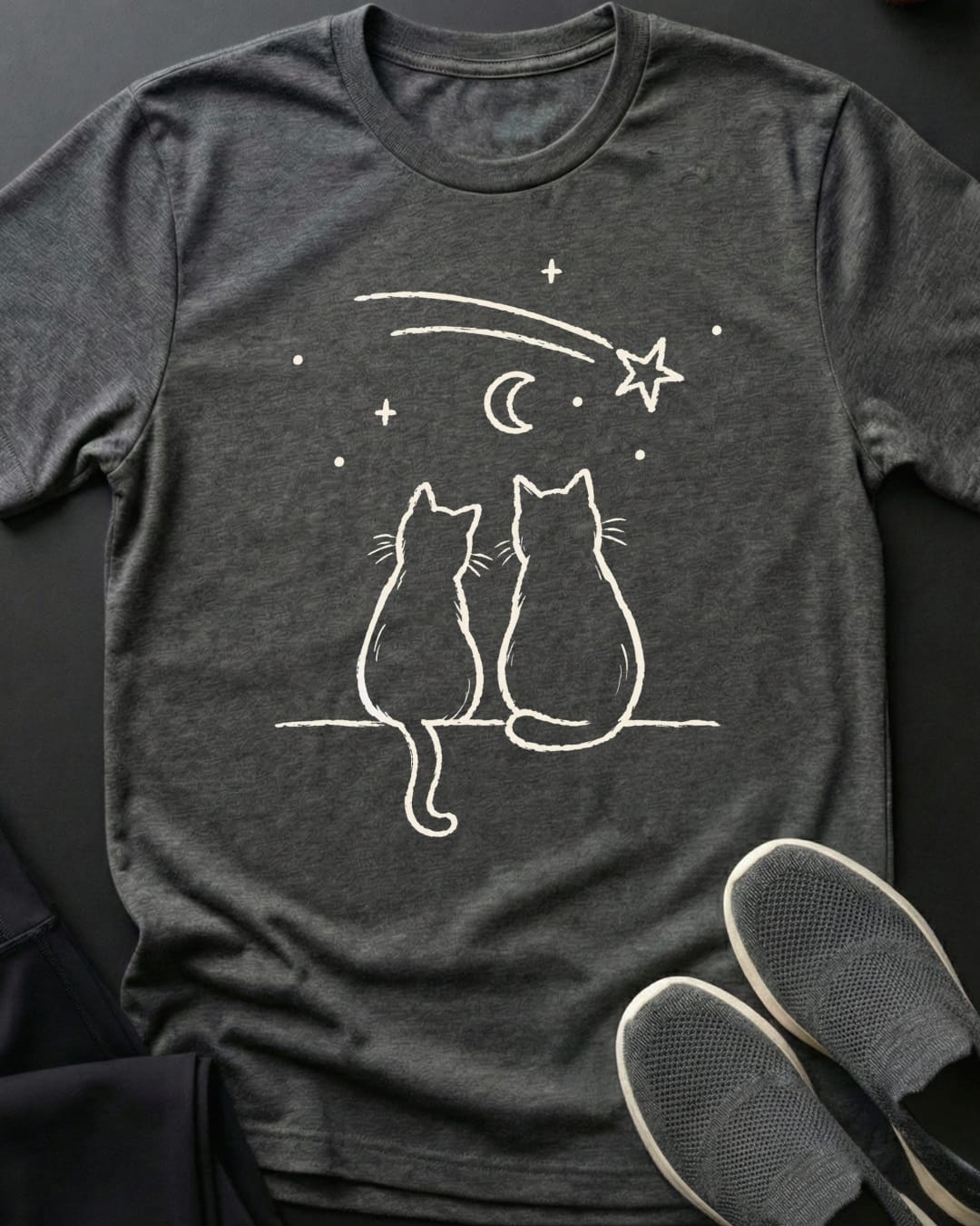 Wishing Together Tee