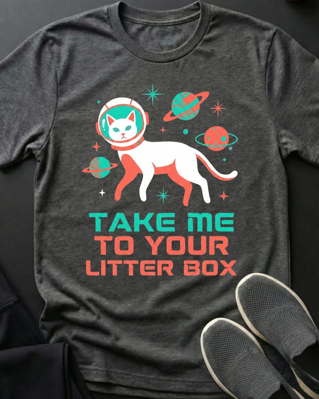 Litter Box Tee
