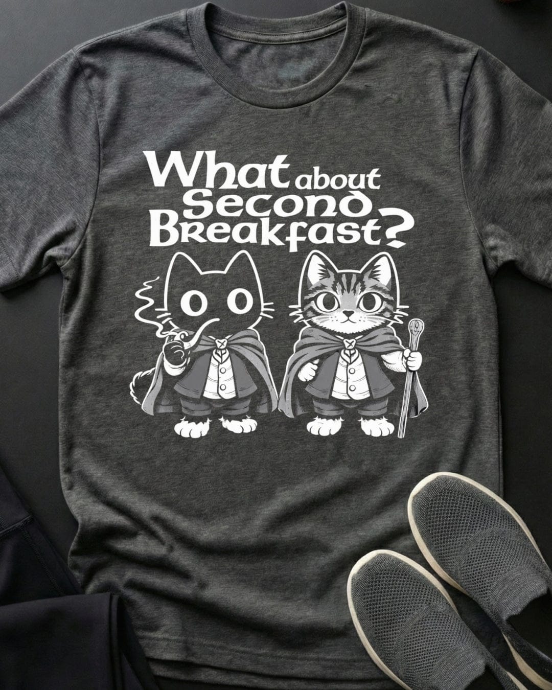 Second Breakfast Tee
