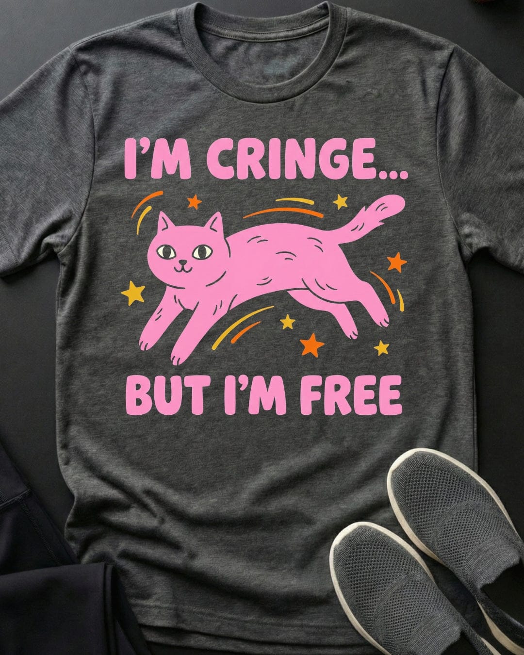 Cringe Tee