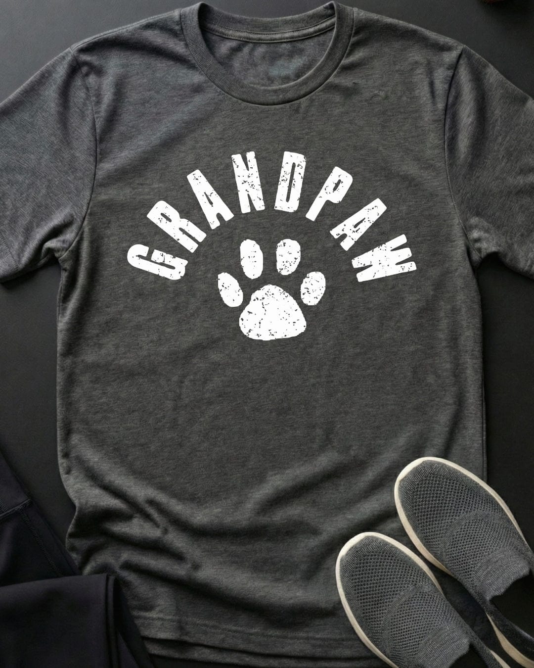 Grandpaw Tee