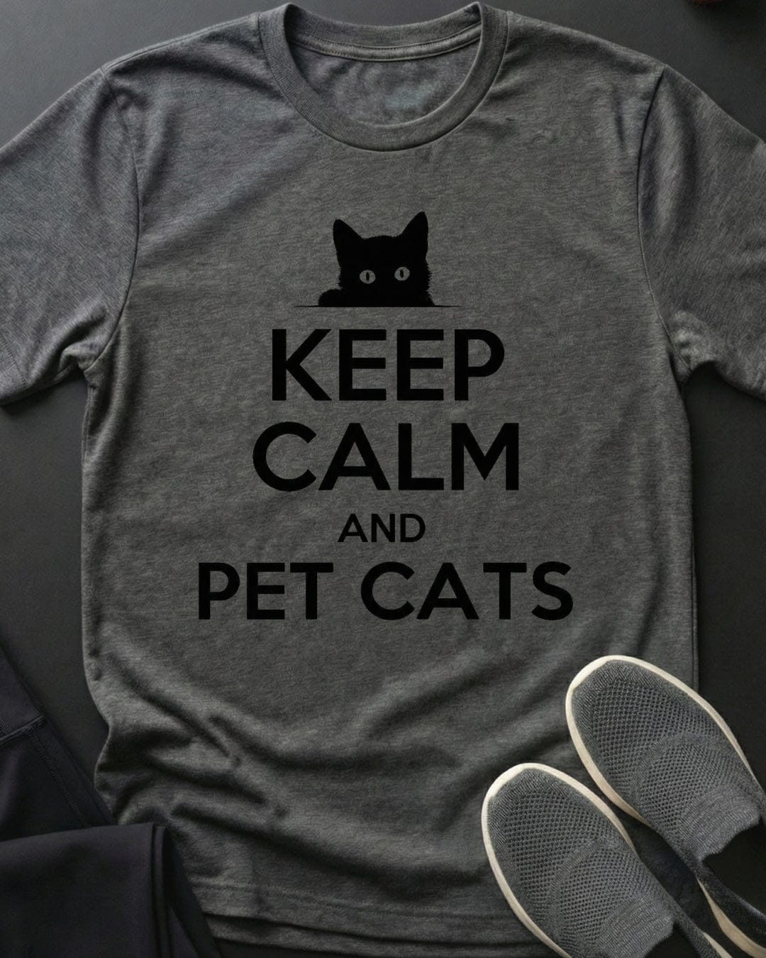 Keep Calm Tee