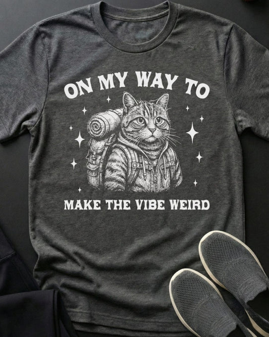 On My Way Tee