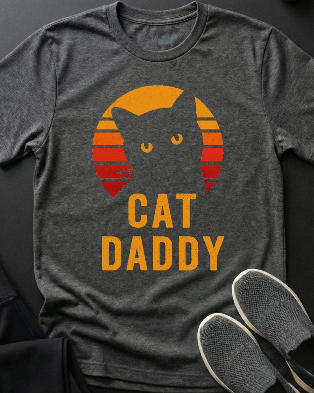 Cat Daddy Tee