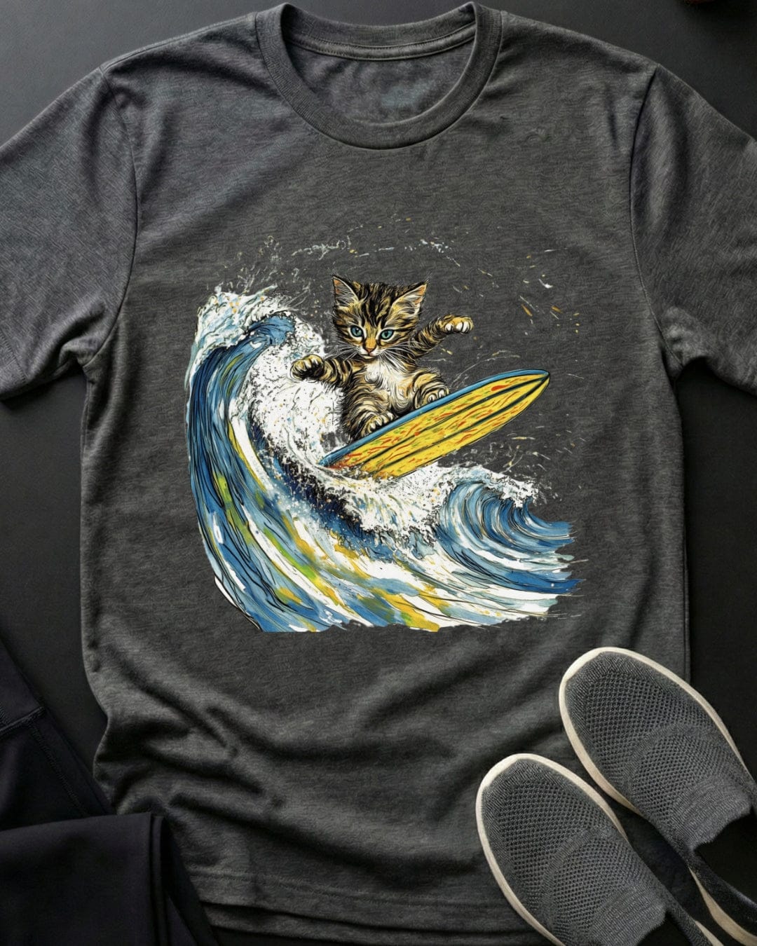 Surfin' Tee