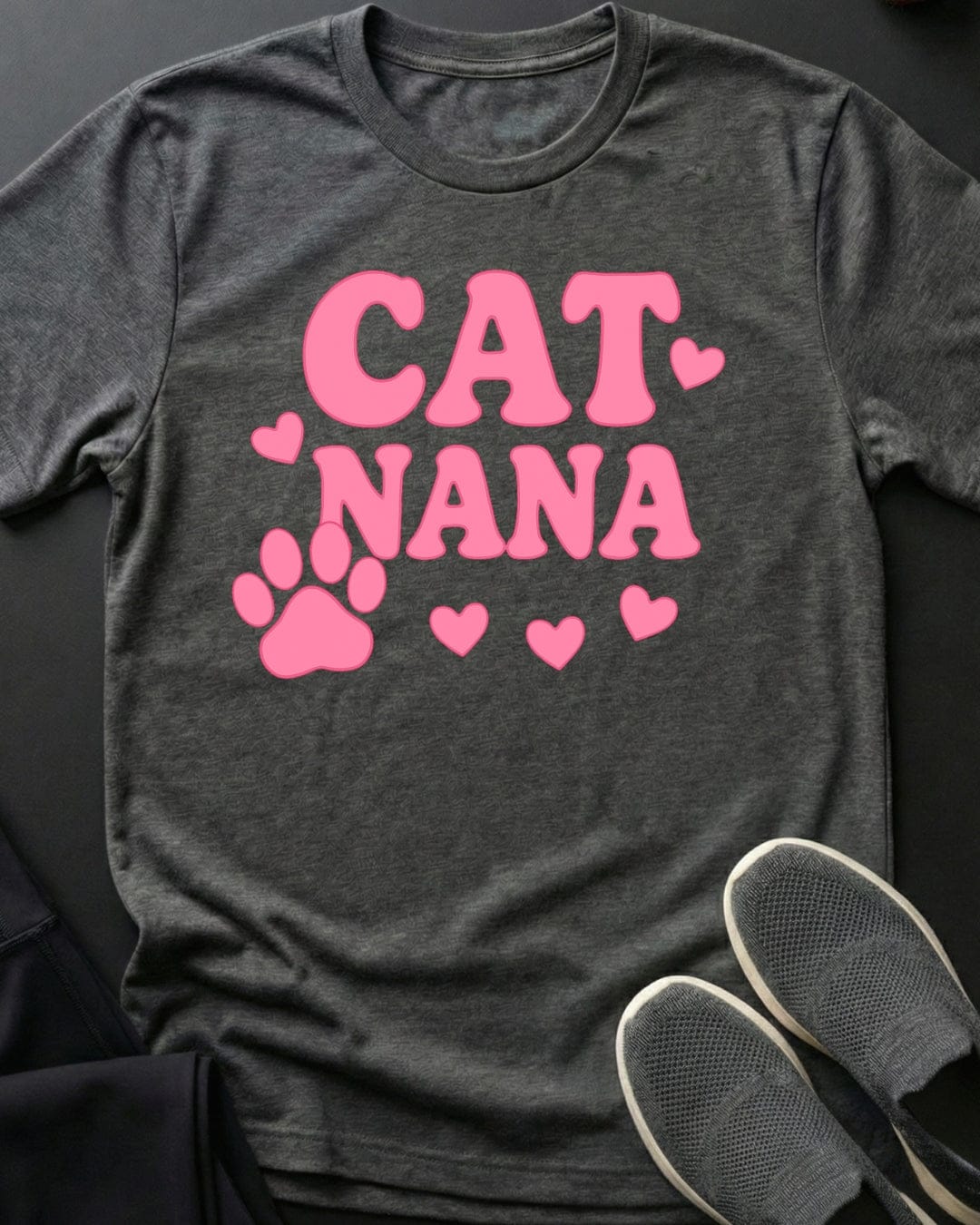 Cat Nana Tee