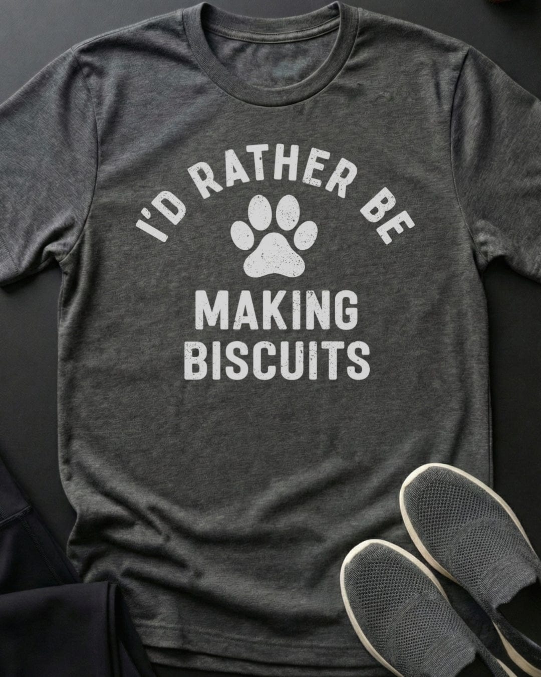 Making Biscuits Tee