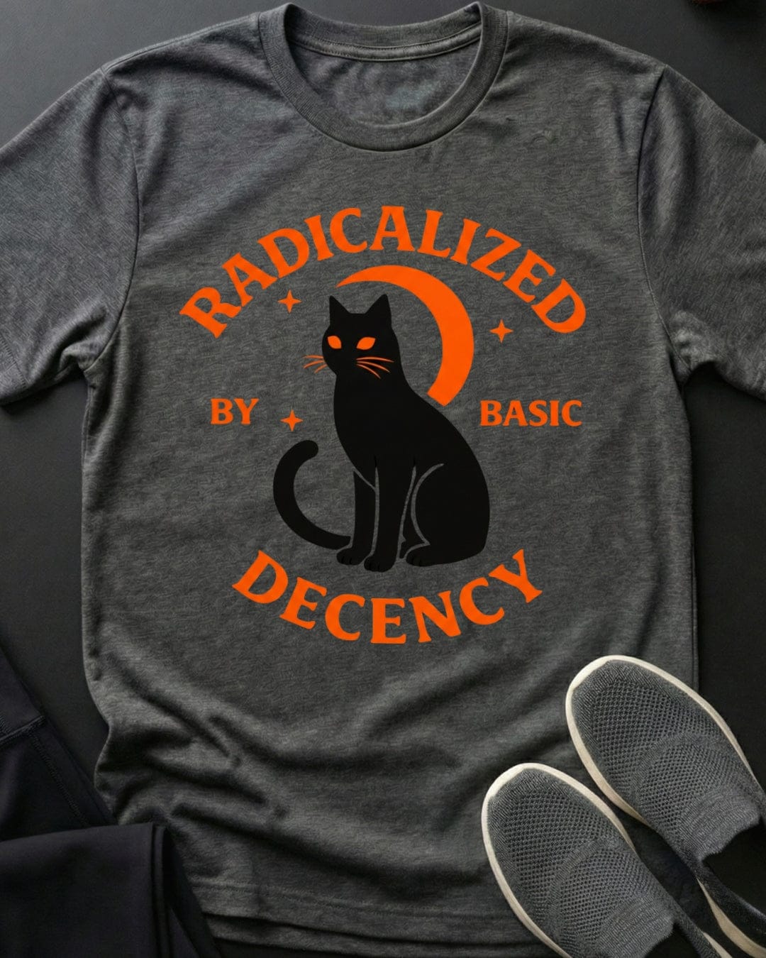 Radicalized Tee