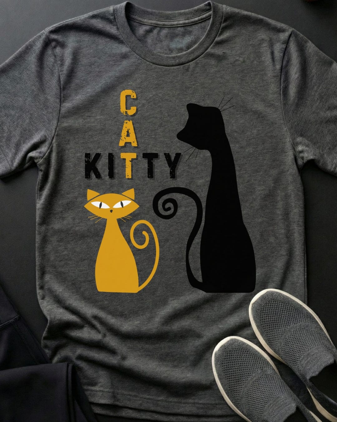 Kitty Cat Tee