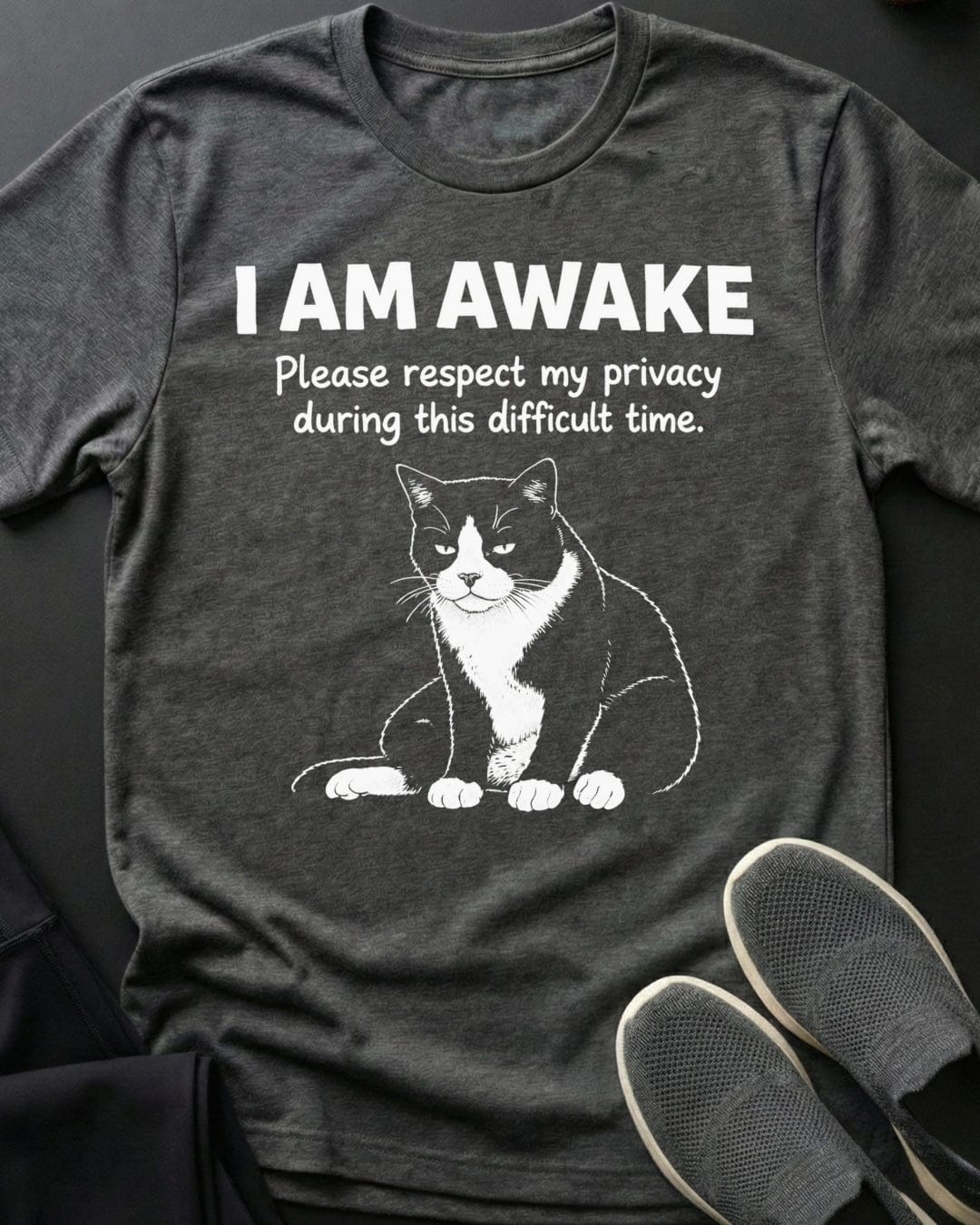 I Am Awake Tee