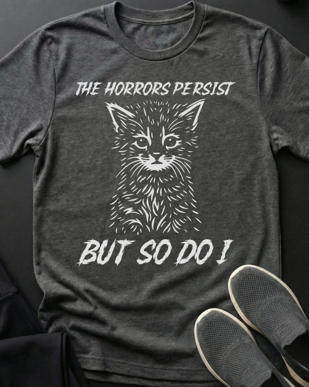 Horrors Tee