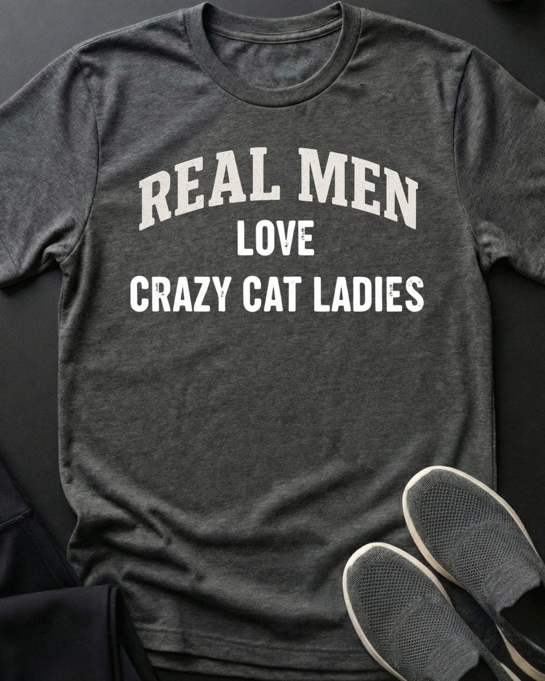 Real Men Tee