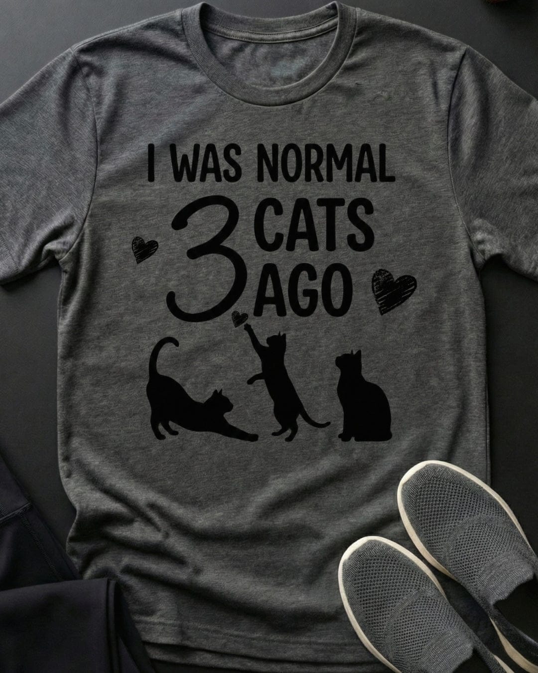 I Was Normal Tee