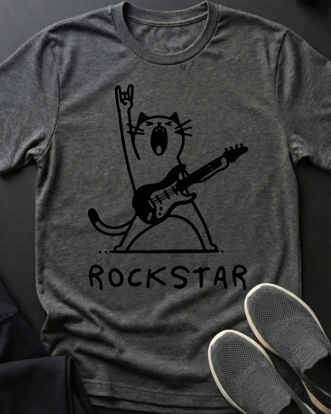 Rockstar Tee