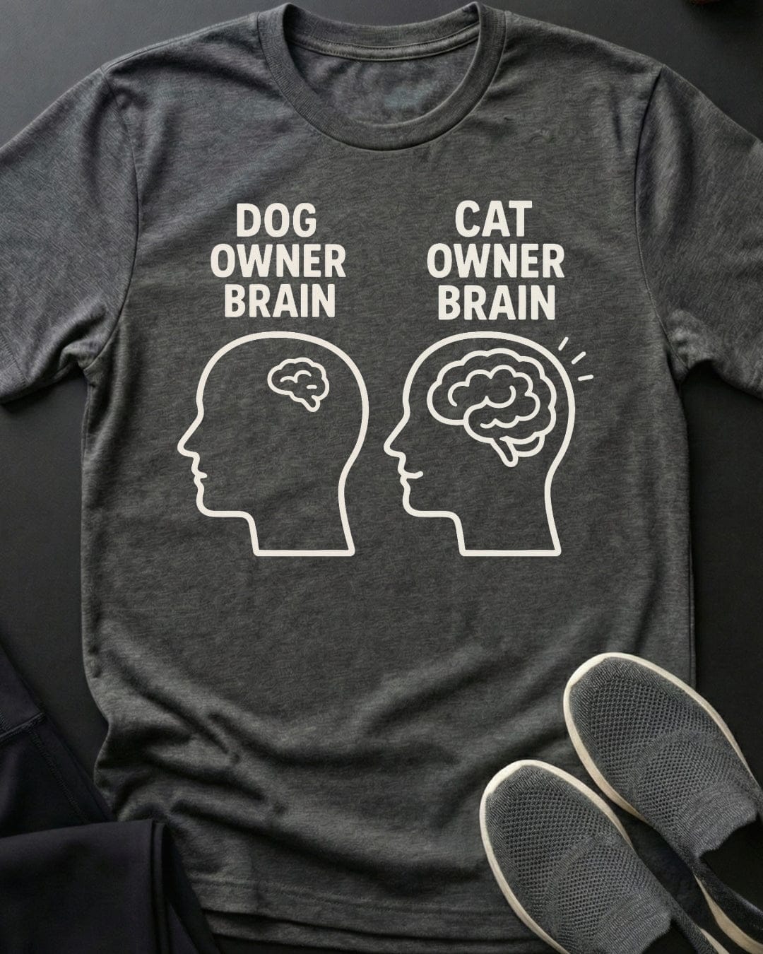 Owner Brain Tee