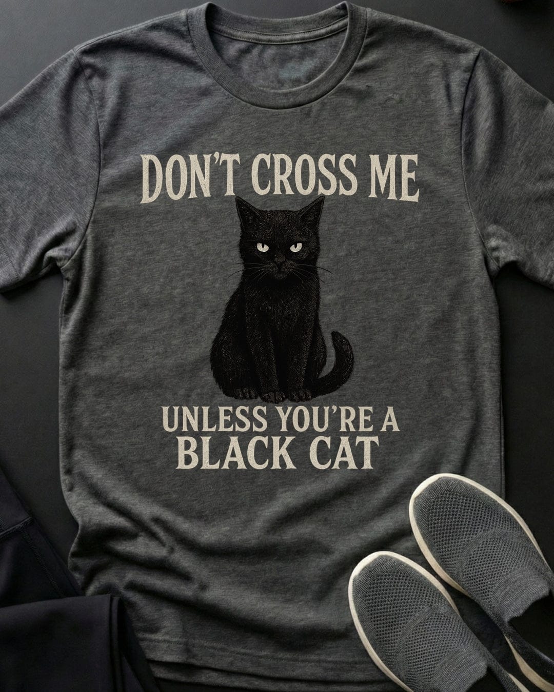 Don't Cross Me Tee