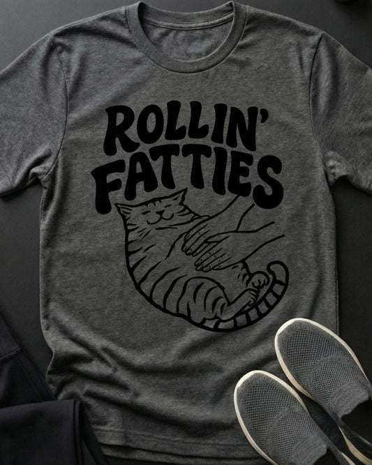 Rollin' Fatties Tee