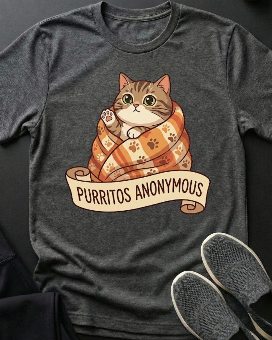 Purritos Tee