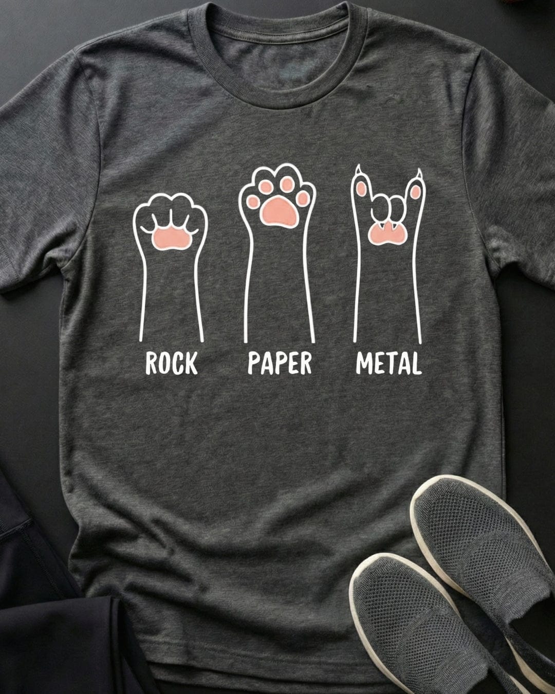 Metal Tee