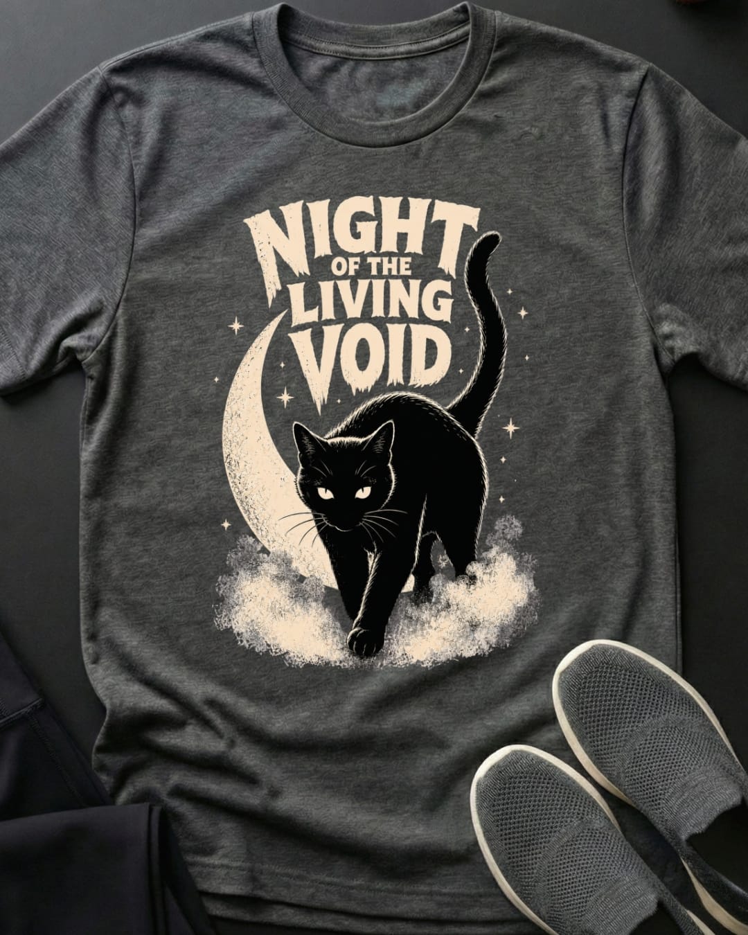 Night of the Living Void Tee