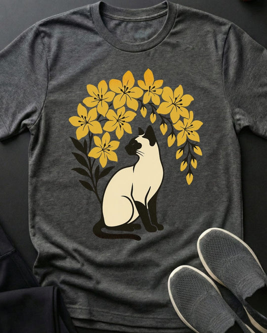Siamese Tee