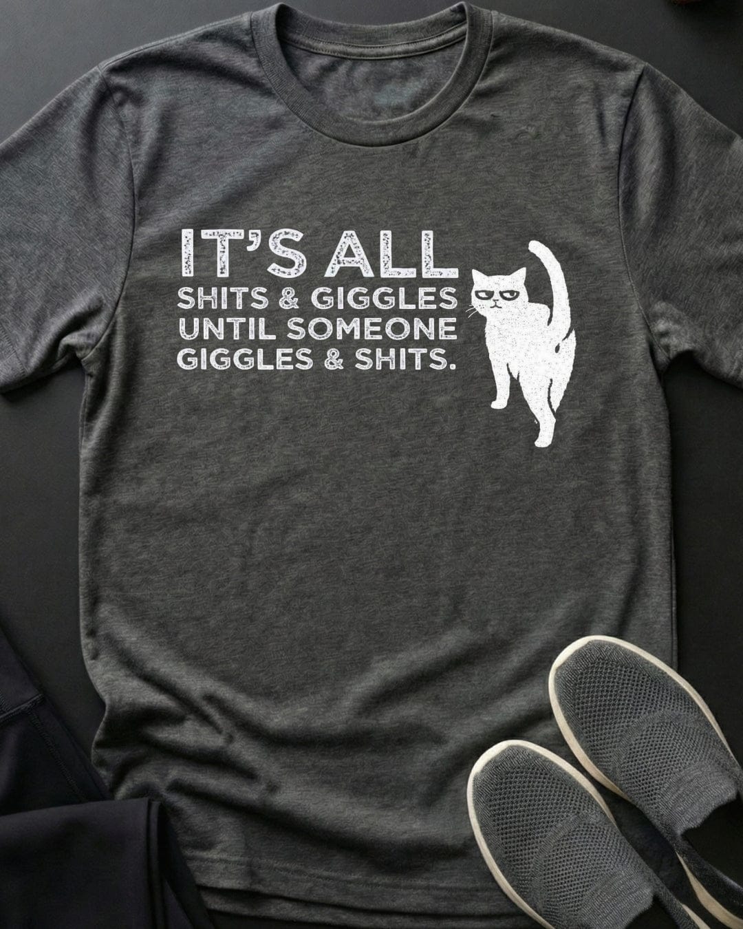 Giggles Tee