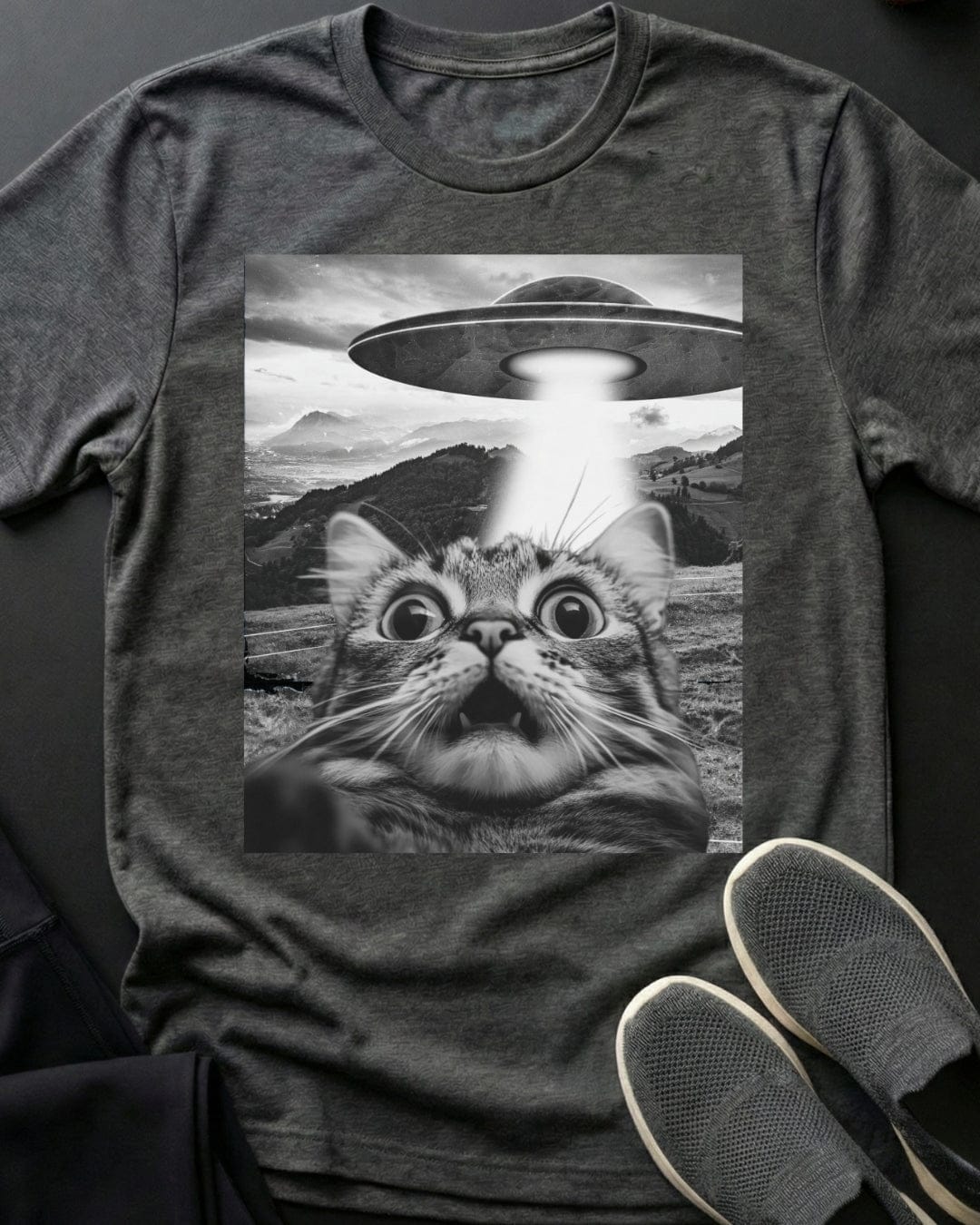 UFO Kitty Tee