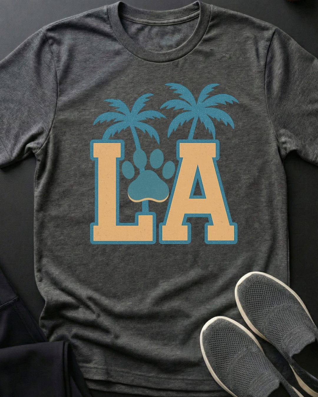 L.A. Tees