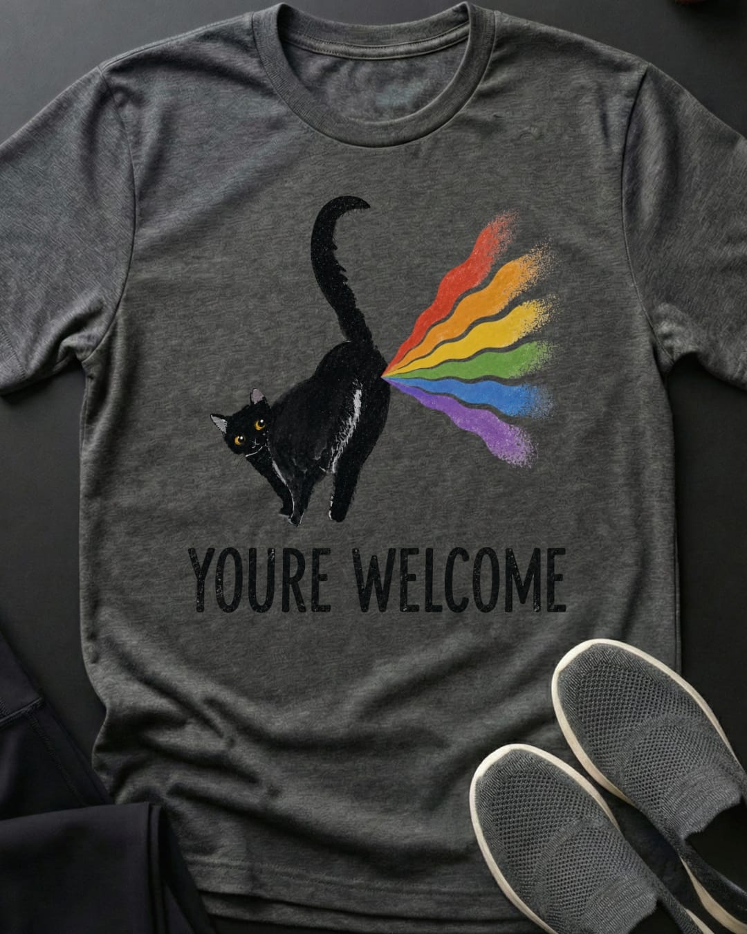 You're Welcome Tee