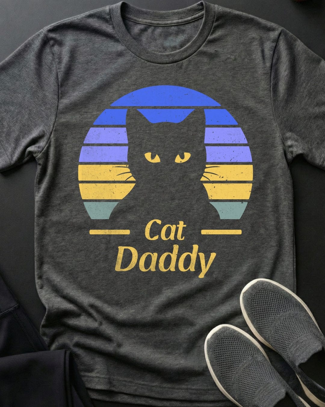 Cat Daddy Tee
