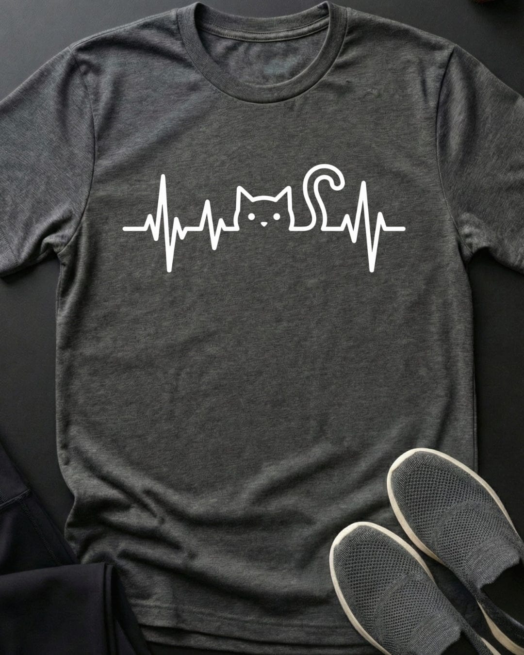 Heartbeat Tee