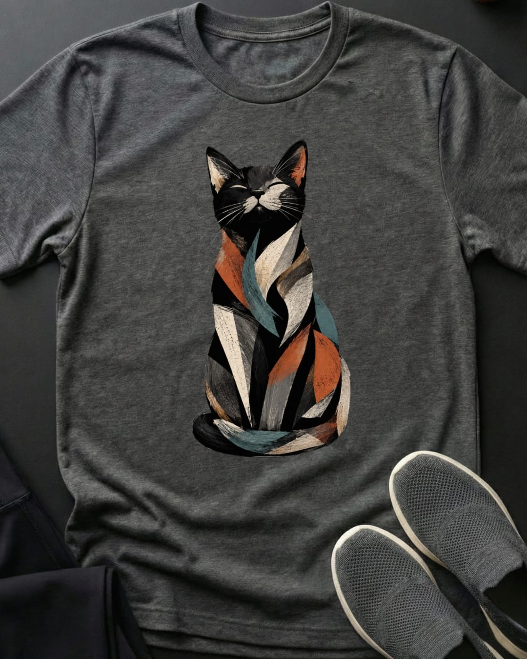 Beautiful Cat Tee