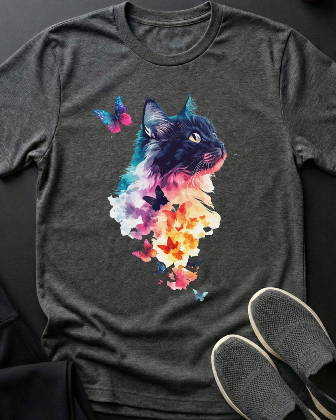 Butterfly Tee