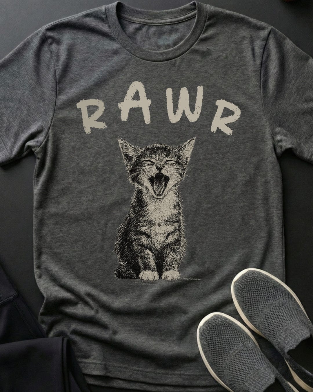 Rawr Tee