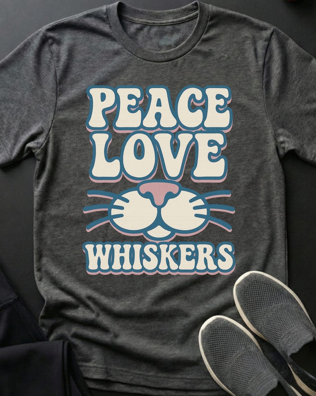Whiskers Tee