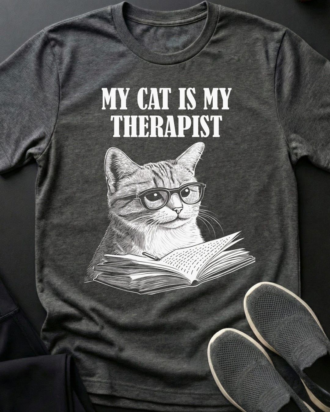 My Therapist Tee
