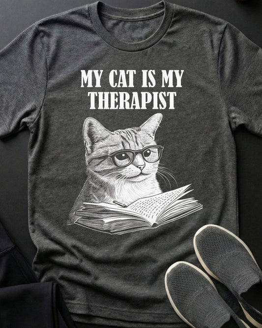 My Therapist Tee