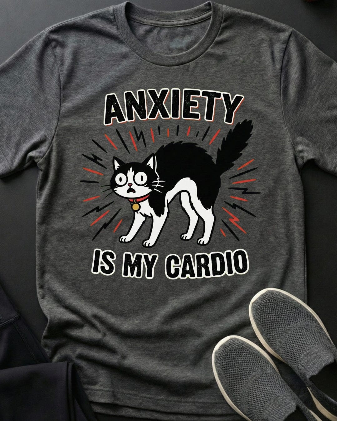 Anxiety Tee
