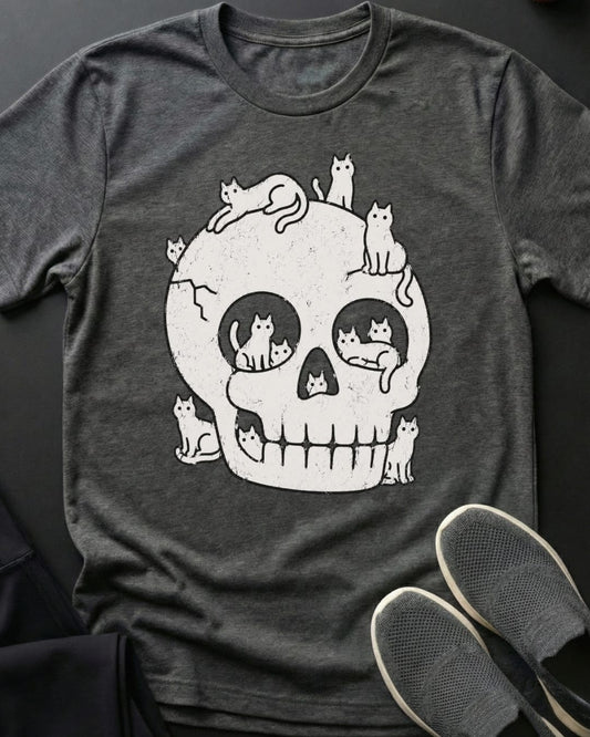 Happy Skull Tee
