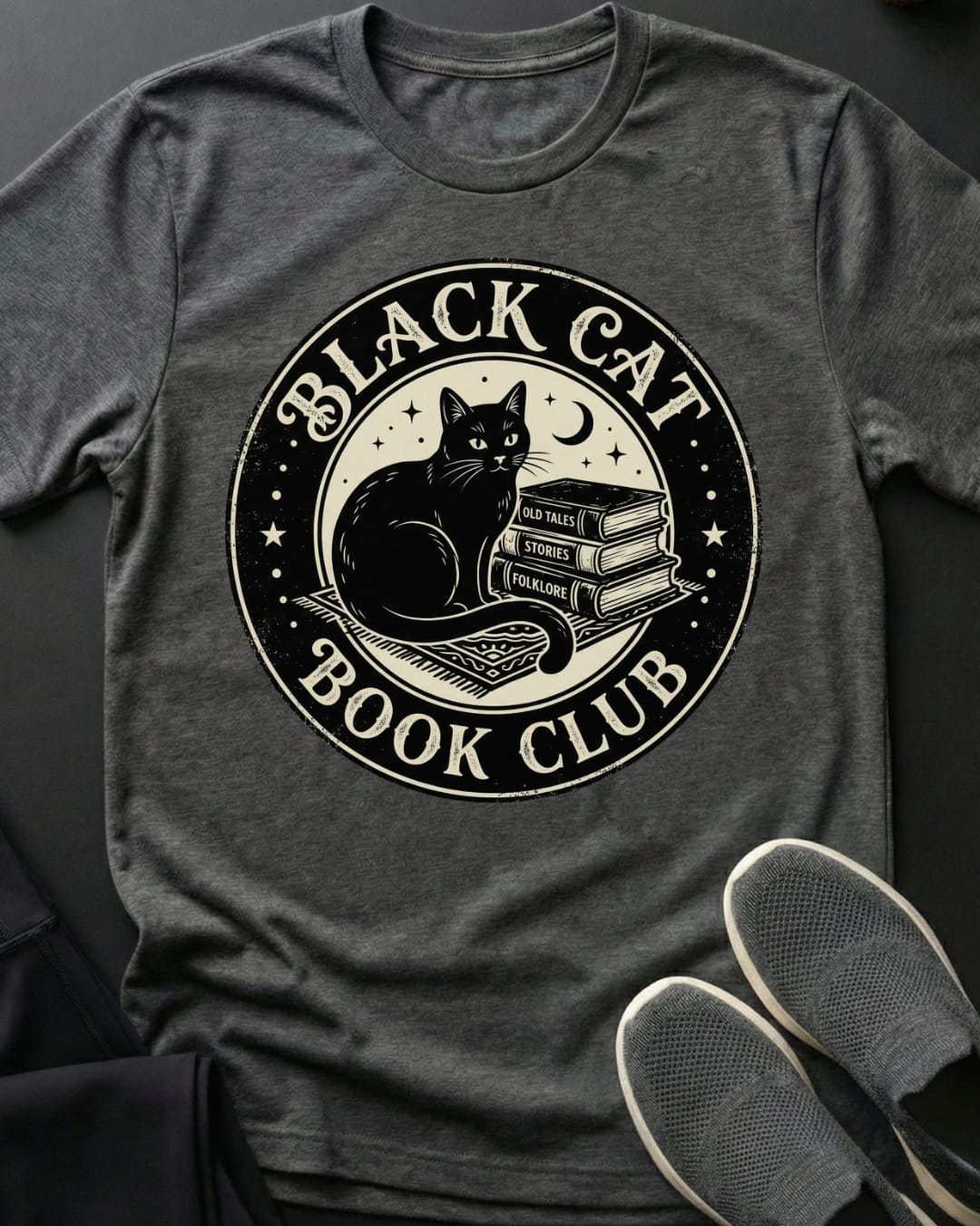 BC Book Club Tee